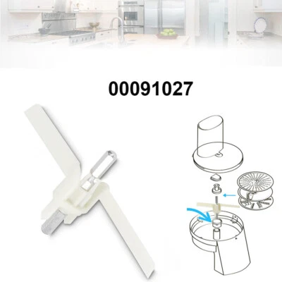 Mitnehmer Durchlaufschnitzler Flügel Ersatz für Bosch 00091027 091027 MUM4 MUM8 - Bild 1 von 4