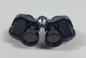 Vintage Occupied Japan RIKEN KOGAKUS 6X15 Mini Spy Binoculars RKK Opera Glasses - Picture 1 of 8