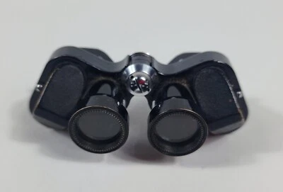 Vintage Occupied Japan RIKEN KOGAKUS 6X15 Mini Spy Binoculars RKK Opera Glasses - Image 1 of 4