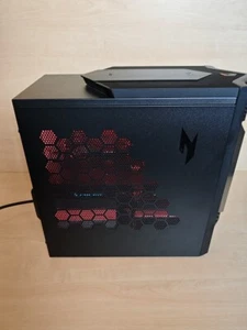 ACER Nitro N50-130 Gaming PC - AMD Ryzen 7, RX 7600, 1 TB SSD - - Bild 1 von 4