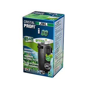 Innenfilter CristalProfi i80 greenline 4 W Aquarien mit 60-110 Liter - Foto 1 di 5