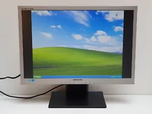 Samsung SyncMaster SA450 22" TFT PC Monitor 1680 x 1050 FULL HD - Bild 1 von 17