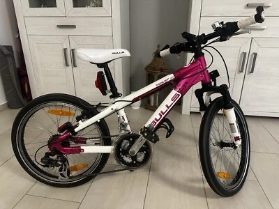 Mädchen Fahrrad Bulls - Bild 1 von 4