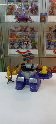 Top-Spinner pirate Berserkers by Playful Argentina 80's - not LJN Thundercats Cover