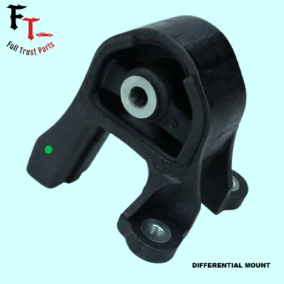 REAR DIFFERENTIAL MOUNT -- FITS: 2002-2011 HONDA CR-V (2.4L, L4, AWD). - Image 1 of 3