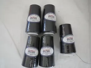 Superior Threads Sergin' General #110 Black 3,000 Yards Pack of 5 - Picture 1 of 4