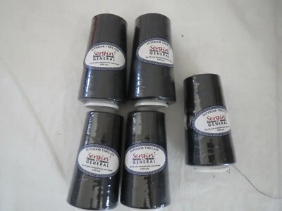 Superior Threads Sergin' General #110 Black 3,000 Yards Pack of 5 - Image 1 of 4
