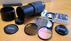 Nikon Af Zoom Nikkor 28-105Mm F/3.5-4.5 D + Hood Hb-15 + 3 Filters Bundle