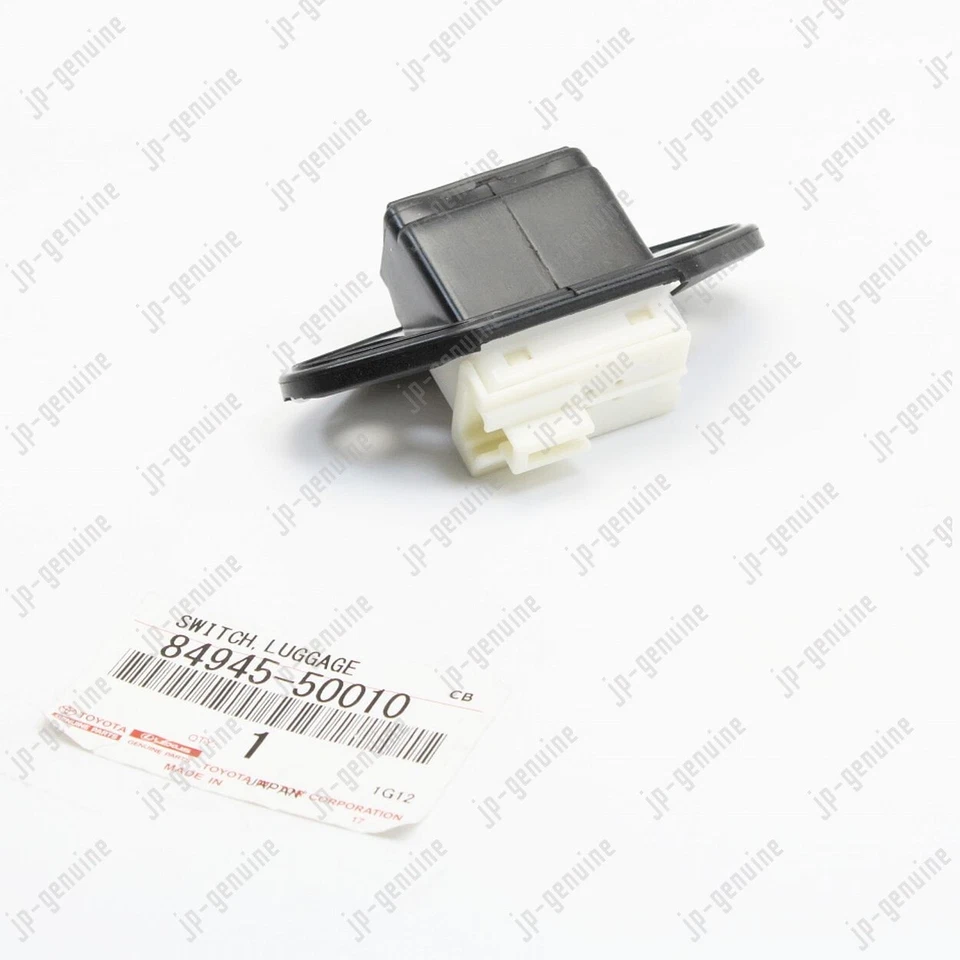 Toyota OEM 8494550010 Avalon Es350 Keyless Entry Trunk Switch 84945-50010