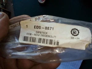 New OEM Dipstick for Mack 795GB363AP8 46-1/2" Long EDS-8871 - Bild 1 von 2
