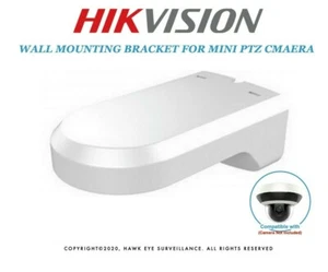 DS-1294ZJ-PT Wall Mounting Bracket for Hikvision PTZ Camera DS-2DE4A404IW-DE3 - Picture 1 of 5