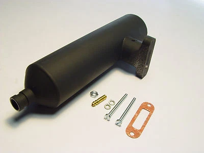 Silenciador Heli velocidad motor WEBRA 50,52,55 H50 #1100-42H Foto 1 de 4