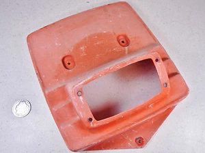 82 Can-Am Qualifier IV 400 matrícula frontal y carcasa para faros - Imagen 1 de 12