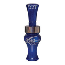 Echo DRT Double Reed Duck Call Blue Pearl