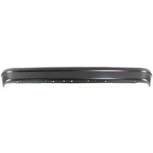 New Rear Bumper Face Bar Primed Fits Ford E-150 Econoline 1992-93 4.9L FO1102236 - Picture 1 of 5