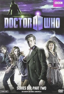 Doctor Who: The Sixth Series - Part 2 (DVD) New, Sealed - Picture 1 of 6