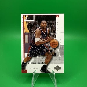 2002-03 Upper Deck Honor Roll - Cuttino Mobley #29. F2 - Picture 1 of 2