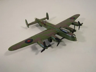 British Lancaster die cast airplane #63158 - Image 1 of 4