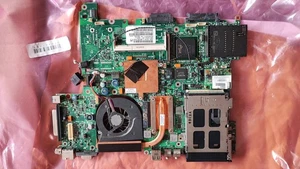 Motherboard logic board HP COMPAQ NC6320 416165-001 - Afbeelding 1 van 6