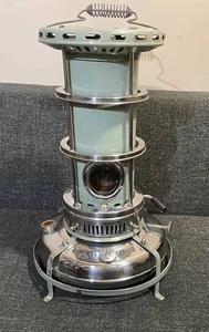 Aladdin Blue Flame Heater Vintage Rare Camp Petroleum Stove Gebraucht - Bild 1 von 10