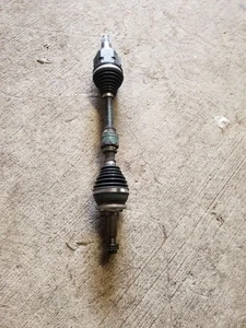 16 17 18 19 20 21 TOYOTA PRIUS VIN FU DRIVER LEFT AXLE SHAFT OEM - Picture 1 of 12