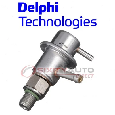 Delphi Fuel Injection Pressure Regulator for 2003-2004 Honda Pilot 3.5L V6 ck Foto 1 de 4