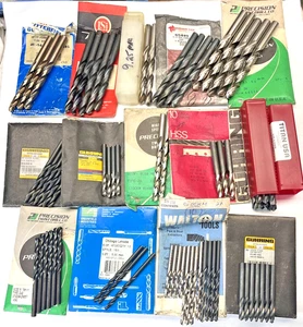 Bohrer-Set (60) metrisch Jobber Stummel Länge - 5,8,9,11 PTD Gühring Titan - Bild 1 von 24