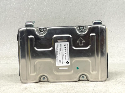 ⭐2021-2024 HYUNDAI ELANTRA VOLTAGE BATTERY MANAGEMENT CONTROL MODULE OEM LOT2677 - Image 1 of 4