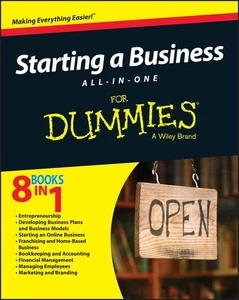 Starting a Business All-In-One For Dummies - Picture 1 of 1