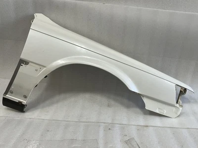 1991 LEXUS ES250 RIGHT PASSENGER SIDE FRONT FENDER WHITE 051 Foto 1 de 4