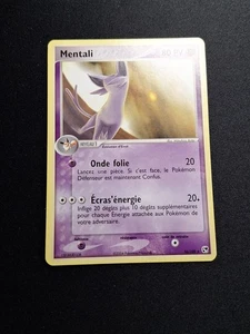 Mentali 16/100 Ex Tempête de Sable Carte Pokémon FR - Picture 1 of 13