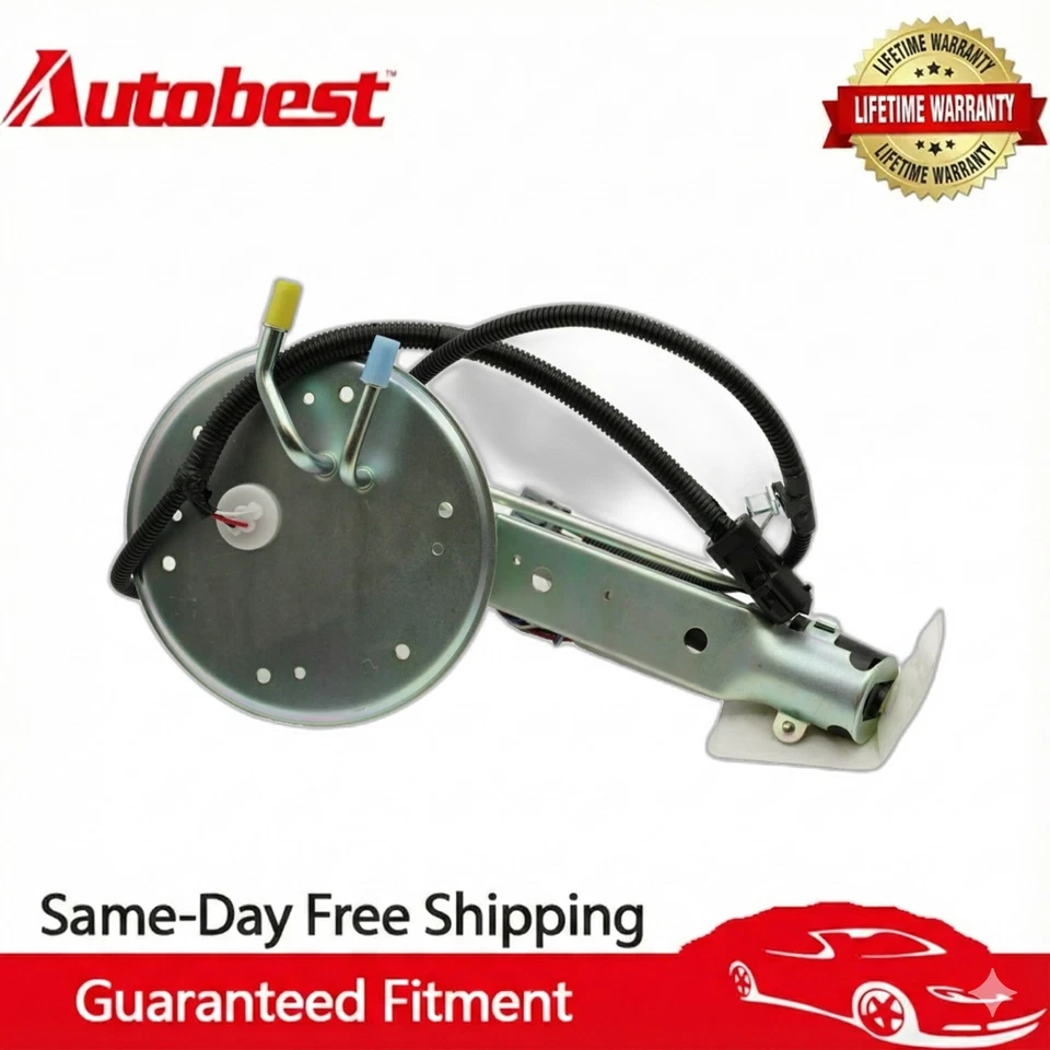 Módulo de bomba de combustible Autobest F1393A para Ford Crown Victoria 2001-2002 4,6 V Foto 1 de 4