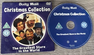 The Greatest Store In The World : Ricky Tomlinson  - S Club 7 : Christmas DVD - Bild 1 von 3