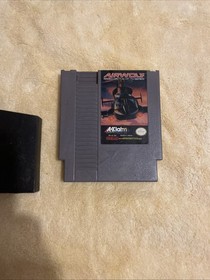Airwolf Nintendo NES