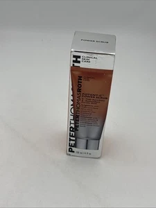 Peter Thomas Roth Potent-C Power Scrub 4 oz / 120 ml P1 a New in Box - Picture 1 of 2