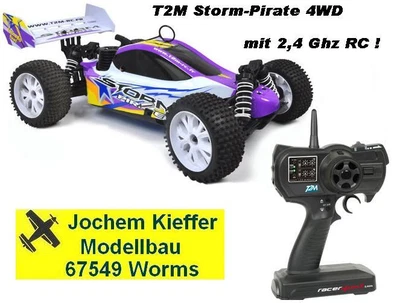 T2M Storm-Pirate RTR NEU ! Mit 2,4 Ghz Fernsteuerung ! - Bild 1 von 2