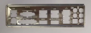ASRock Z97 Extreme4 - Blende - Slotblech - IO Shield #154177 - Bild 1 von 1