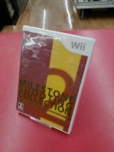 MileStone Shooting Collection 2 Nintendo Wii en caja nuevo importación de Japón 2010 - Imagen 1 de 6