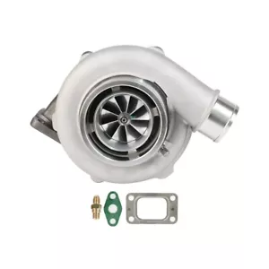 Turbocargador de rueda fresada en punto GEN II GTX3076R DBB 1,06 A/R 4 pernos turbina T3 - Imagen 1 de 12