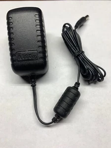 Genuine Ktec Memorex AC Power Adapter KSAC0900100W1US 9 Volt Output Used - Picture 1 of 4