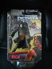 2010 Disney Prince of Persia The Sands of Time Zolm 6" Action Figure BRAND NEW
