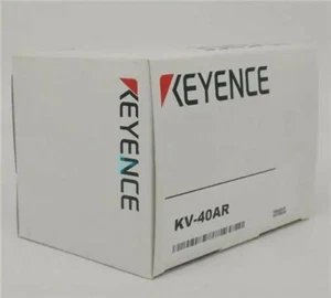 1PC New Keyence KV-40AR Programmable Controller KV40AR Brand new Free Shipping - Picture 1 of 2
