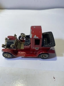 vintage matchbox lesney models of yesteryear #11 Packard Landaulet England 874 - Picture 1 of 7