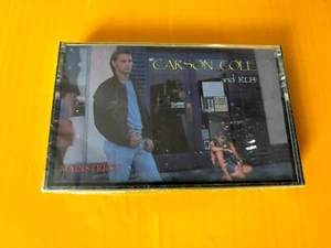 Carson Cole & RU4 Mainstreet BRAND NEW Sealed Cassette Tape 1986 Frontline - Picture 1 of 2