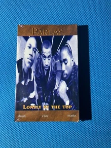 Parlay - Lonely At The Top Cassette Tape Single *New* - Picture 1 of 4
