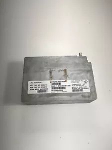 2005 Saturn Relay OnStar Communication Control Module Motorola 10394074 OEM - Picture 1 of 15
