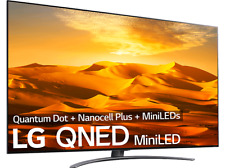 LG 65QNED916QE, UHD 4K, Inteligente α7 Gen5 AI 4K, Smart TV, DVB-T2 (H.265)