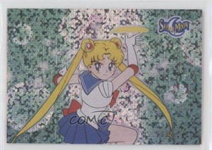1997 Dart Prismatic Trading Cards (Series 2) Promos Sailor Moon #P2 0f6