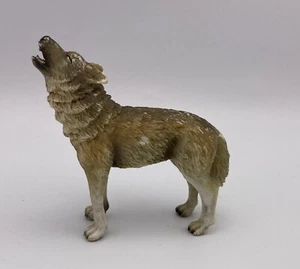CollectA TIMBER WOLF HOWLING Animal Wildlife Figure 2009 - Picture 1 of 3