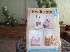 Kwik Cuci vari totes/borse per la spesa modello K4386 non tagliati - Foto 1 di 3